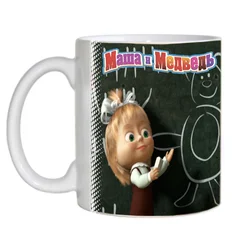 маша и медведь